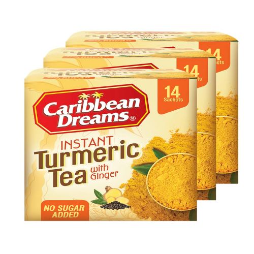Caribbean Dreams Turmeric Tea