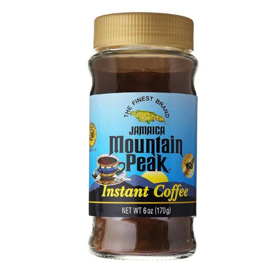 Jamaica Mountain Peak Instant Coffee
