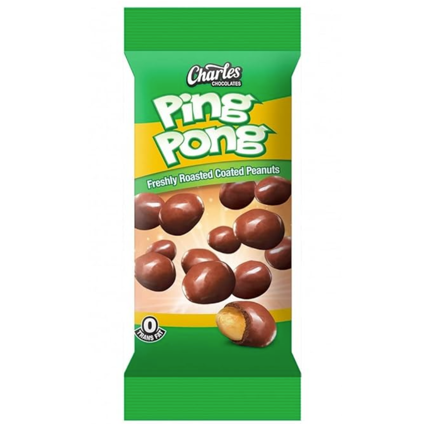 Charles Ping Pong ( 3 Packs )
