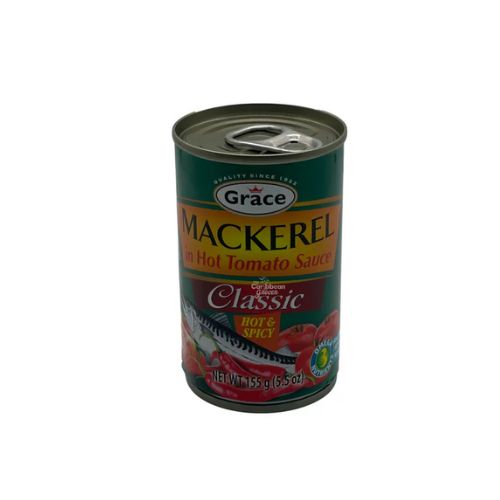 Grace Mackerel in Tomato Sauce