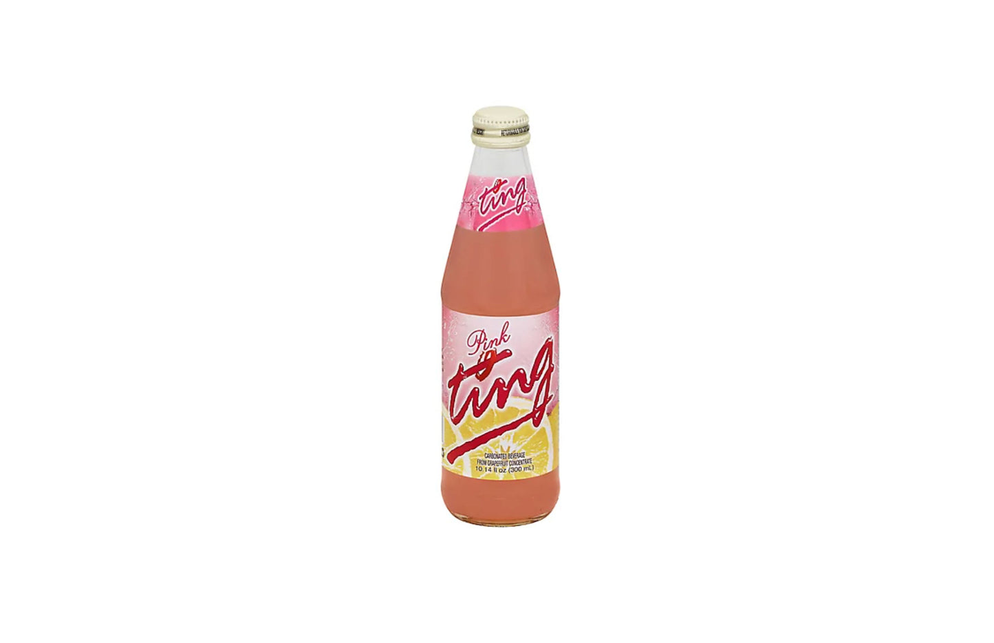 D &G Pink Ting (Grapefruit Soda)