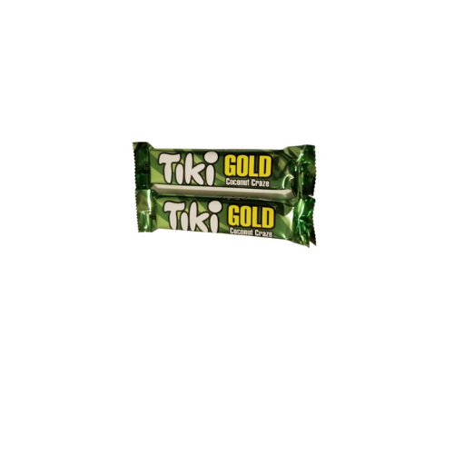 Tiki Gold Cream Wafer ( 3 Packs )