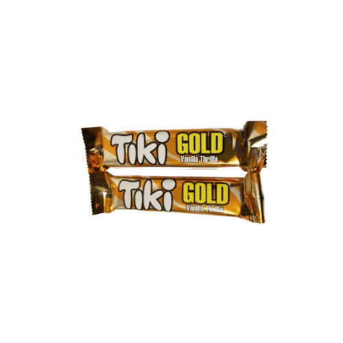 Tiki Gold Cream Wafer ( 3 Packs )