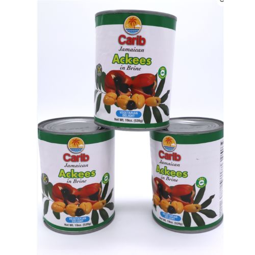 Carib Jamaican Ackee