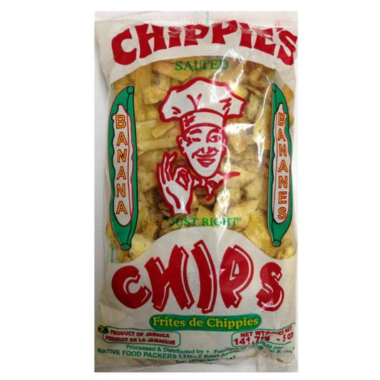 Chippies Banana Chips