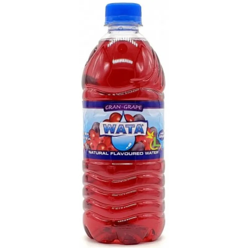 cranberry water