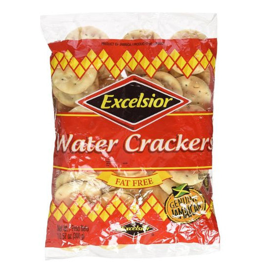 Excelsior Water Crackers