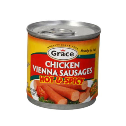 Grace Chicken Vienna Sausages