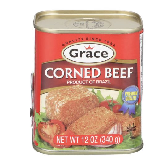 Grace Corned Beef