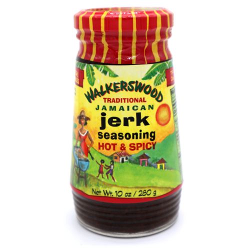 Walkerswood Jerk Sauce