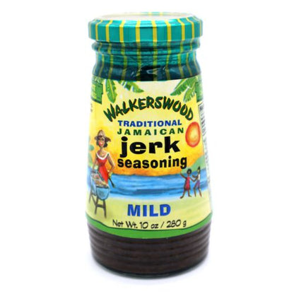 Walkerswood Jerk Sauce