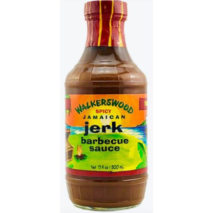 Walkerswood Jerk Sauce