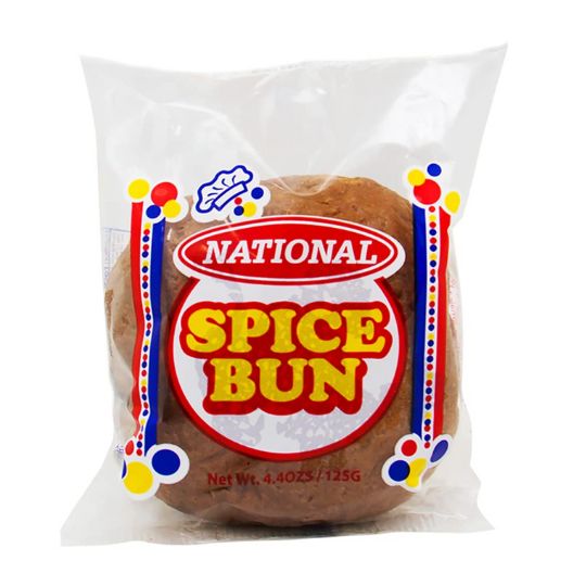 National Spice Bun