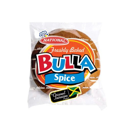 National Bulla  ( Spice & Ginger )