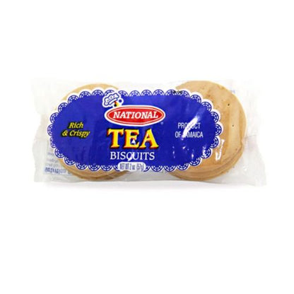 National Tea Biscuit