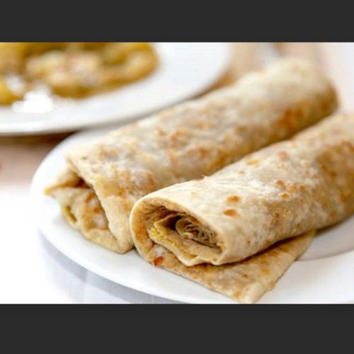 Roti (Dhal Puri) – 12 skins per bag