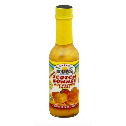 Ocho Rios  Scotch Bonnet
