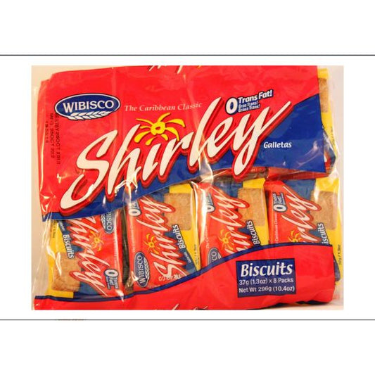 Wibisco Shirley Biscuits