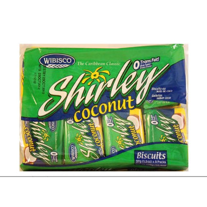 Wibisco Shirley Biscuits