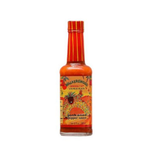 Walkerswood Jonkanoo Pepper Sauce