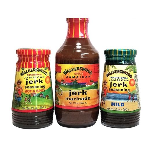 Walkerswood Jerk Seasoning