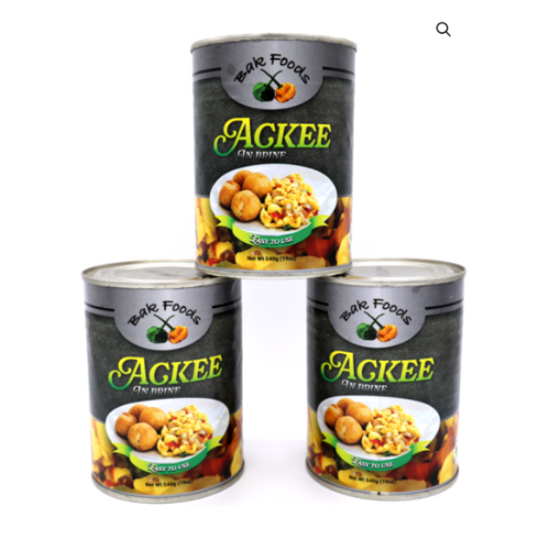 Bak Foods  - Ackee