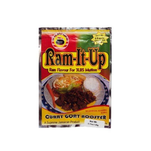 Ram It Curry Powder Seasoning