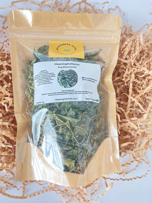 Dog Blood Herbs