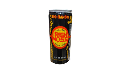 Big Bamboo Irish Moss