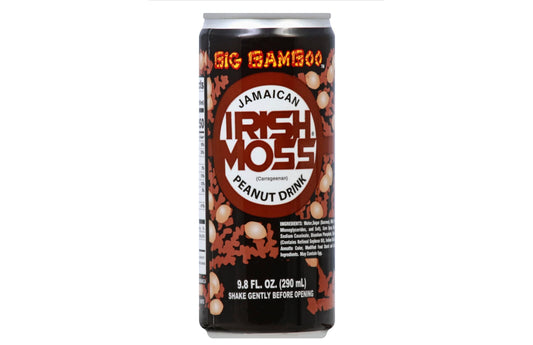 Big Bamboo Irish Moss