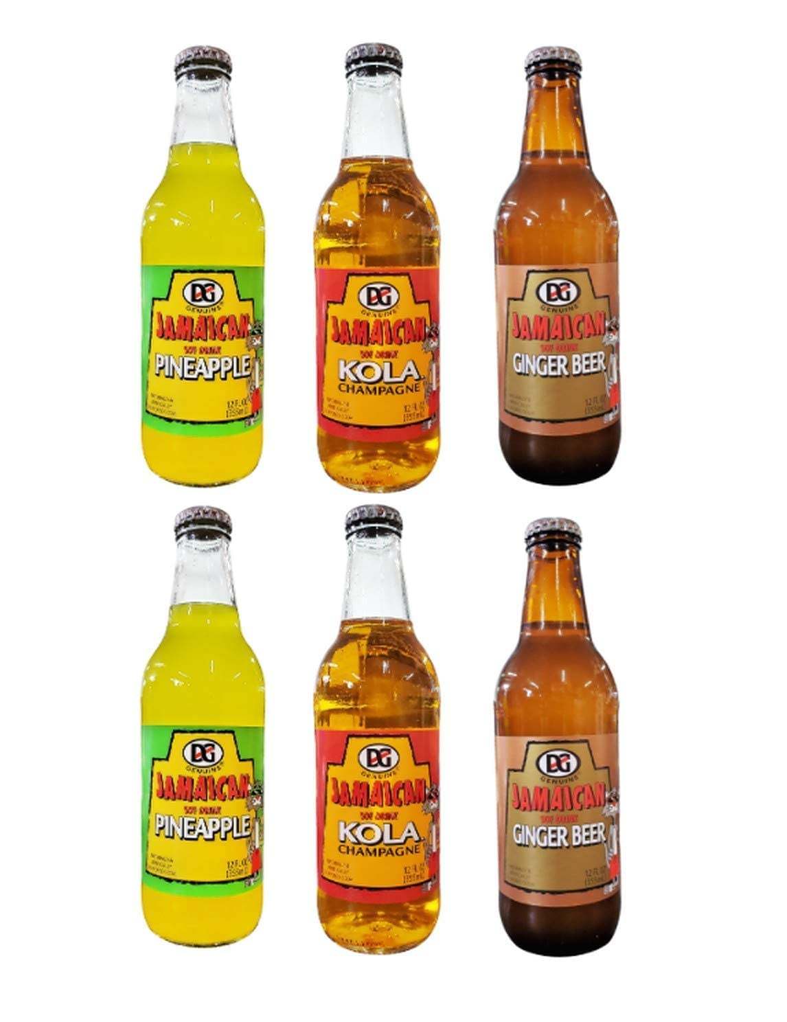 jamaican sodas