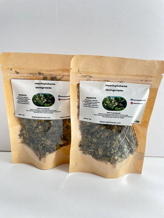 Moringa Herb