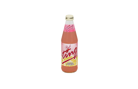 D &G Pink Ting (Grapefruit Soda)