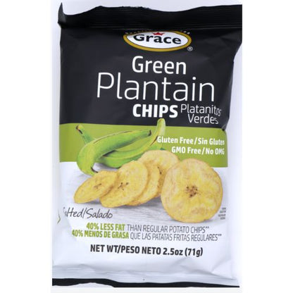 Grace Plantain Chips