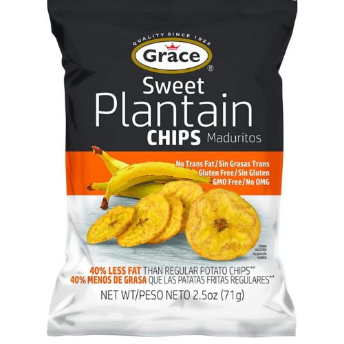 Grace Plantain Chips