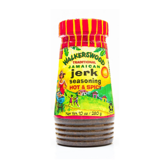 Walkerswood Jerk Seasoning – (Hot &Spicy)  & (Mild)